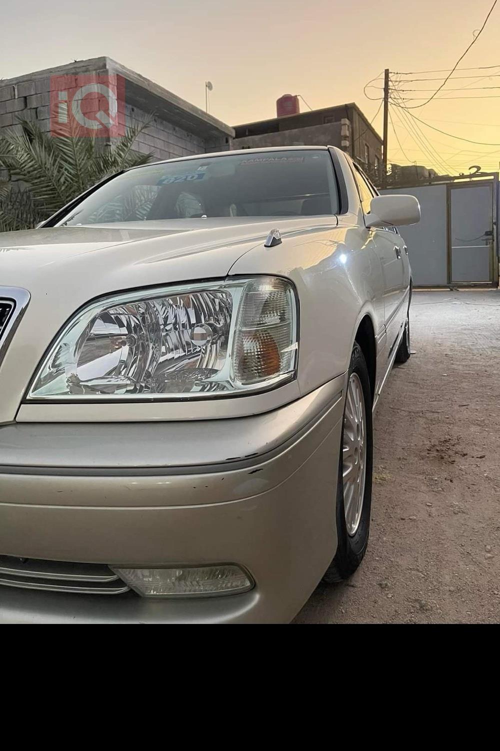تويوتا كراون